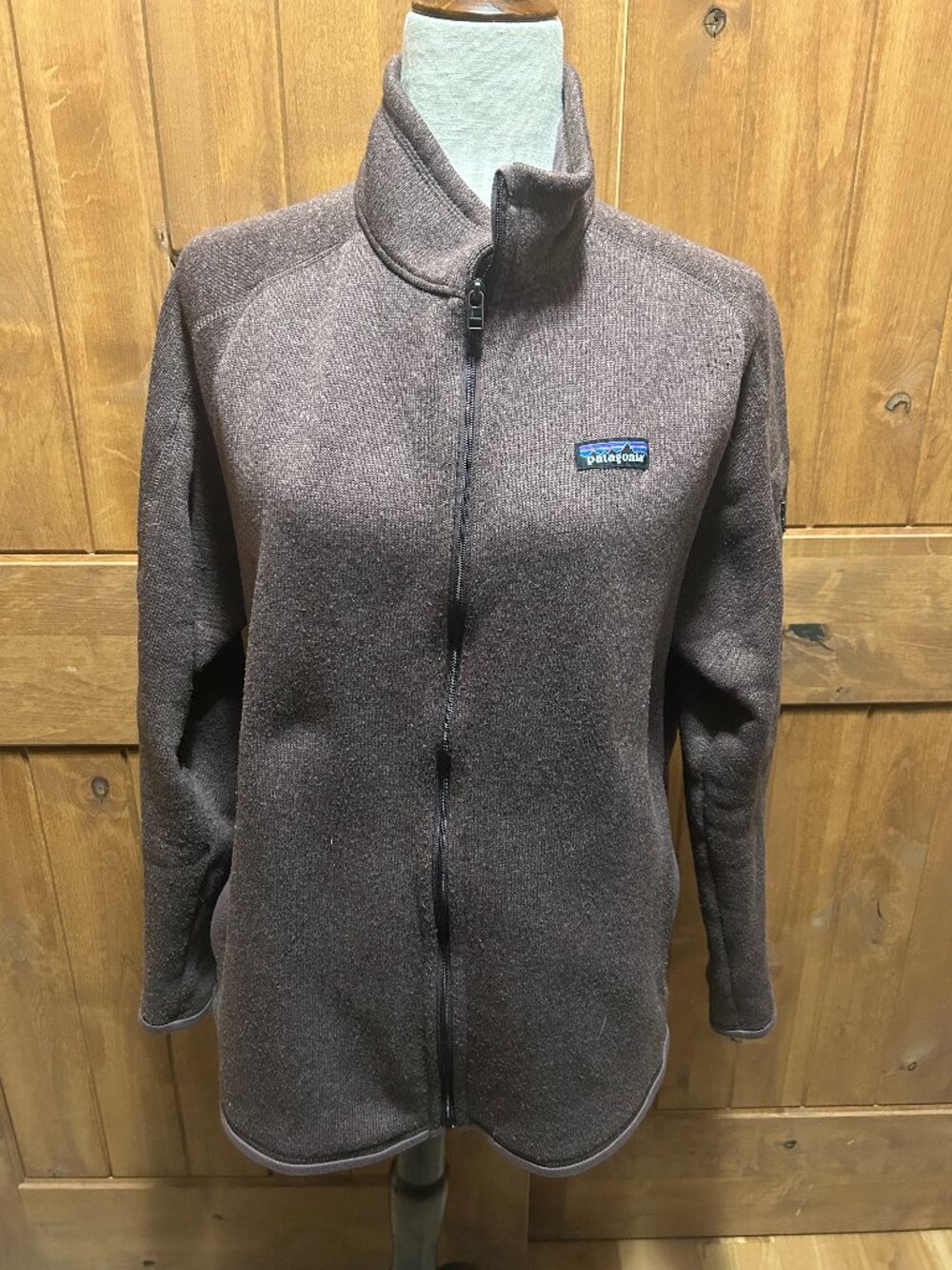 Patagonia Better Sweater Full Zip-Up Fleece Size XXL
